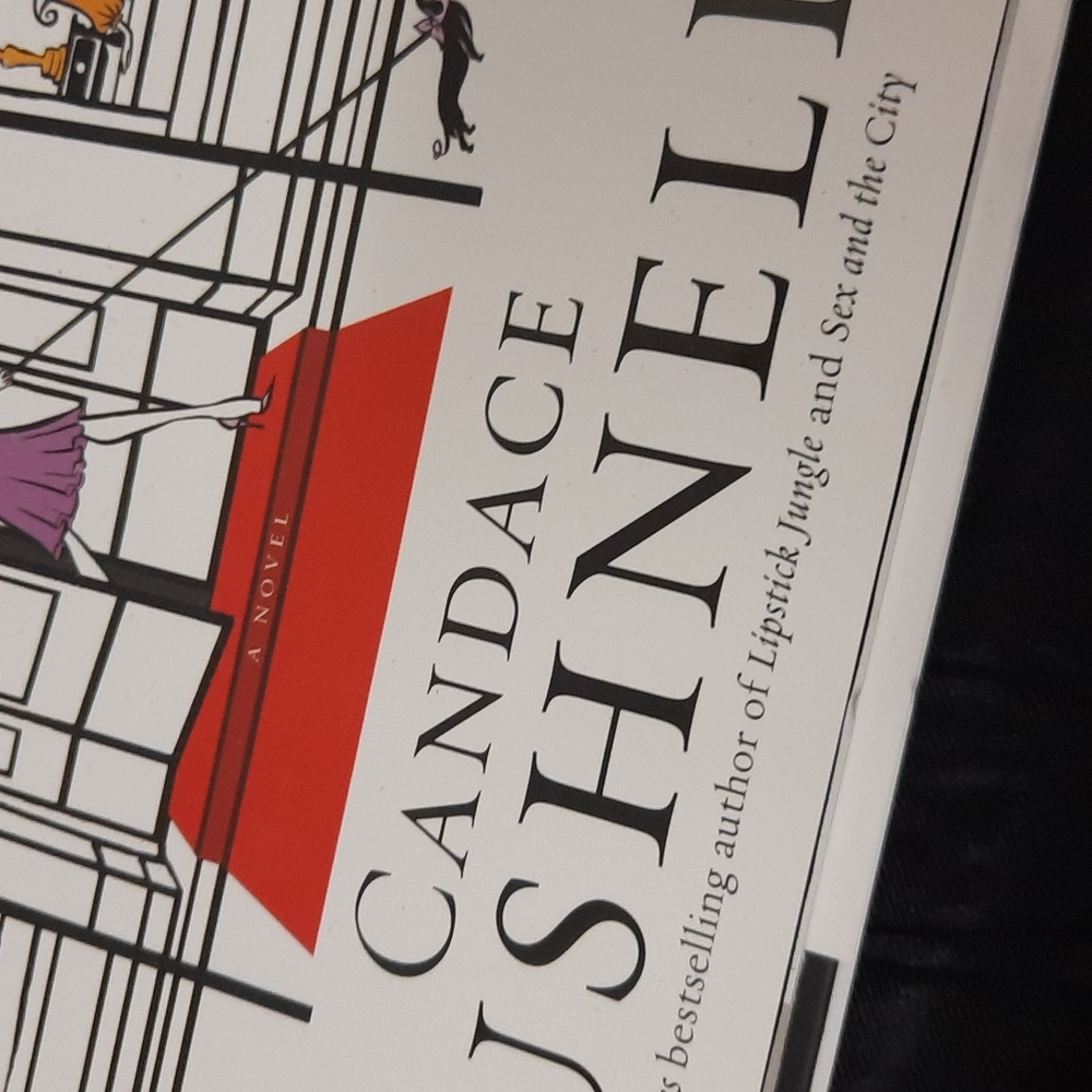 One fifth avenue by Candace Bushnell New York times best seller - Picture 2 of 5